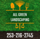 All Green Landscaping