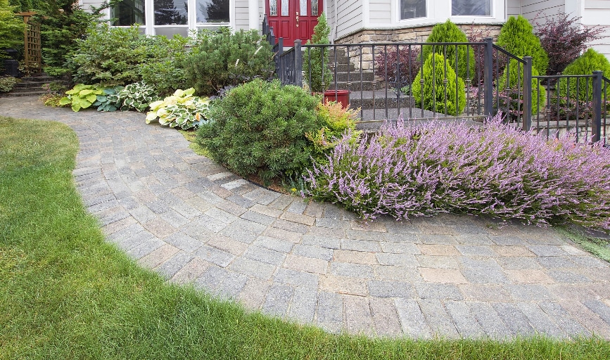 Hardscaping